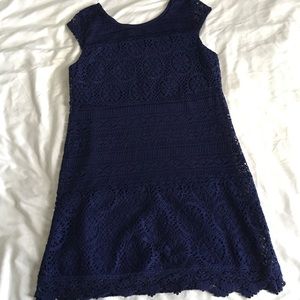 crochet Lace dress 👗